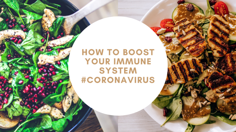 How to Boost Your Immune System